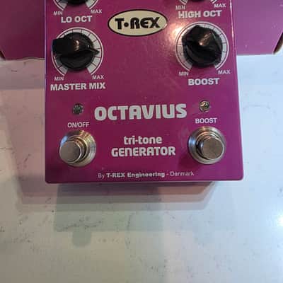 T-Rex Octavius 2014 - Purple-- image 3
