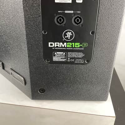 Mackie DRM215P 15" Passive Loudspeaker, 1600W image 3