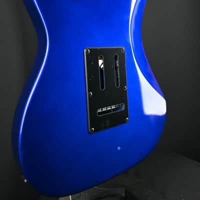 Ibanez GRX20Z-JB Gio Series Jewel Blue #427 image 13