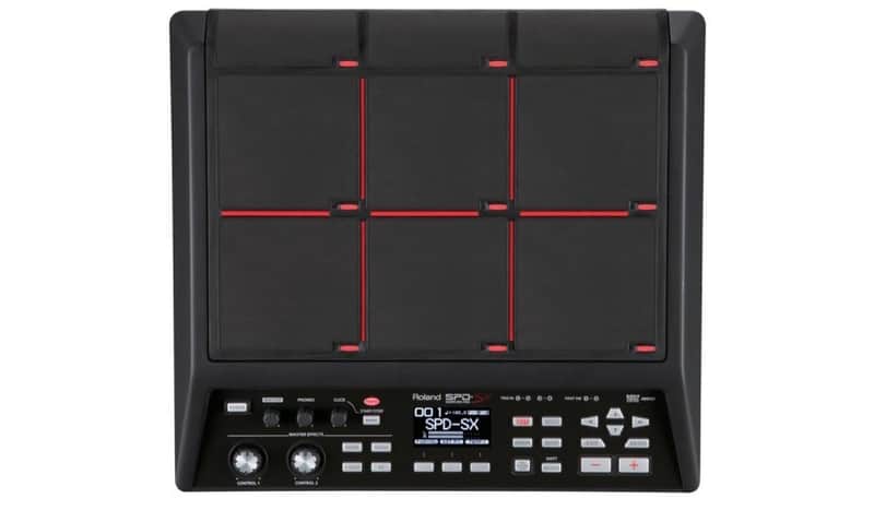 Roland SPD-SX Sampling Pad image 1