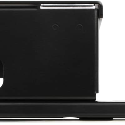 Vertex Tour Elite Pedalboard (29" X 15") with TE3 Hinged Riser (29" x 9" x 3.5") with 11" Cut Out image 8