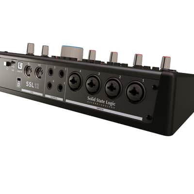 Immagine Solid State Logic SSL 12 USB Audio Interface - 5