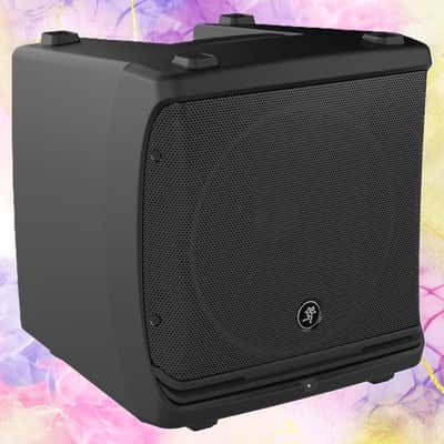 Mackie DLM12 12" 2000W Powered Loudspeaker *USA Small Business* image 2