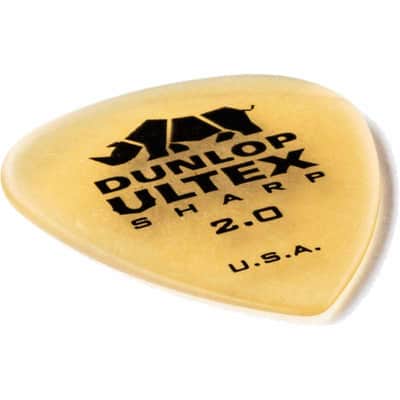 DUNLOP 433R200 Refill Bag - Sachet de 72, 2,00mm image 2