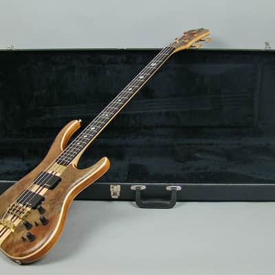 Alembic Signature Deluxe w/ Europa Body 1995 Natural image 2