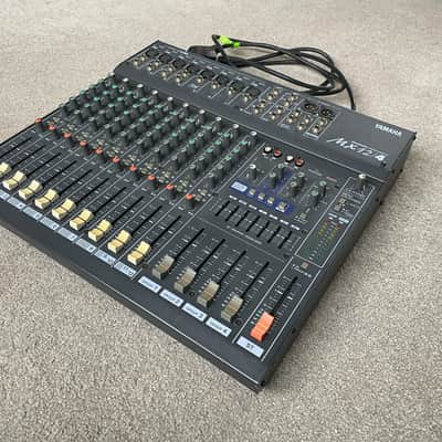 Yamaha MX 12/4 - Gearspace