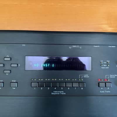 Ensoniq ASR-10 Advanced Sampling Recorder 1992 - Black image 4
