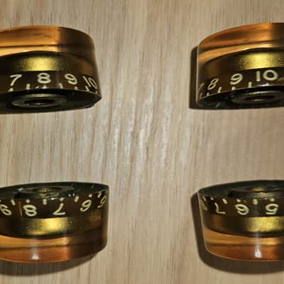 Gibson 1952 Les Paul Knobs image 4