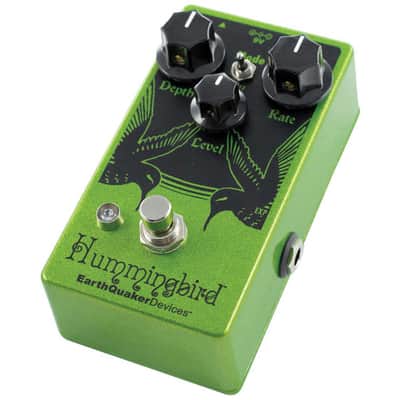 EarthQuaker Devices Hummingbird V4 Tremolo Pedal image 2