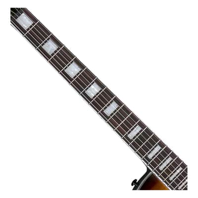 Dean Thoroughbred Select Flame Top - Trans Brazilia (TB SEL FM TBZ) image 3