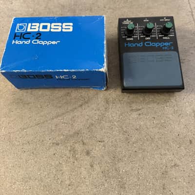 Boss HC-2 Hand Clapper | Reverb