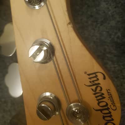 Sadowsky Metroline Modern 4 - Gloss Black image 3