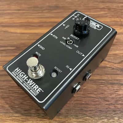 Mesa Boogie High-Wire Dual Buffer and Boost image 2