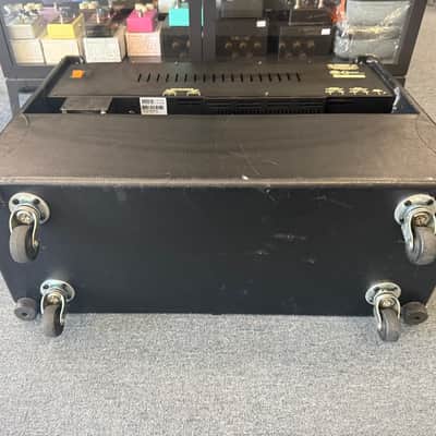 Crate RFX200S Stereo 3-Channel 2x100-Watt 2x12" Guitar Combo Amplifier w/ DSP Effects 2000s +ft sw + manual image 13