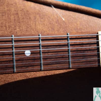 2016 Fender Japan Exclusive Classic '70's Mustang - Pro Set Up w Perfect Frets/Action/Intonation! (MG-69) image 14