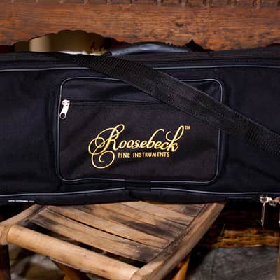 Mountain Dulcimer Package Includes: Roosebeck Grace Mountain Dulcimer Fretboard Spruce Soundboard + image 10