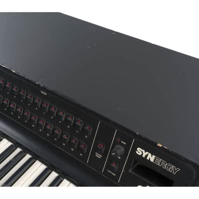 Digital Keyboards Inc. Synergy I Polyphonic Additive Synthesizer image 8