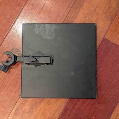 Quik-Lok Mic stand tray 2010s - Black image 4