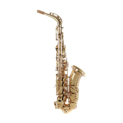 Andreas Eastman EAS850 Professional Alto Saxophone with Case image 3