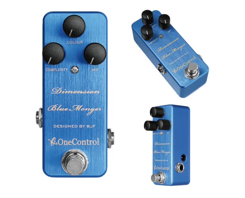 One Control Dimension Blue Monger | Reverb
