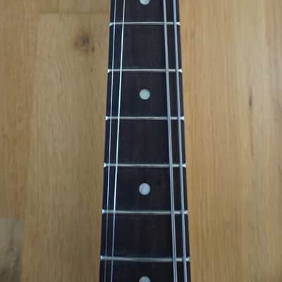 Left-Handed Super-Sonic Style - High Gloss Polyurethane Black image 17