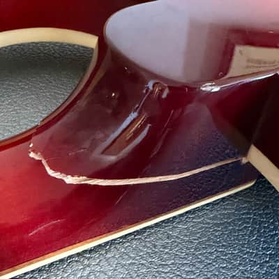 Rickenbacker 660/12TP Tom Petty Signature 1991 - 1997 - Fireglo image 11