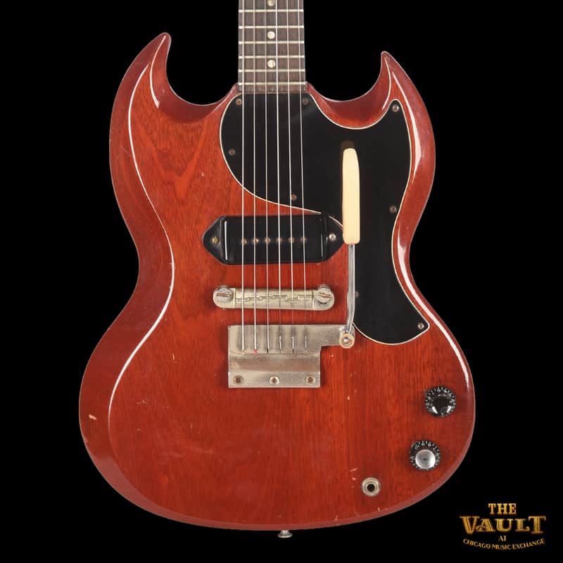 Gibson SG Junior Cherry 1965 - Good