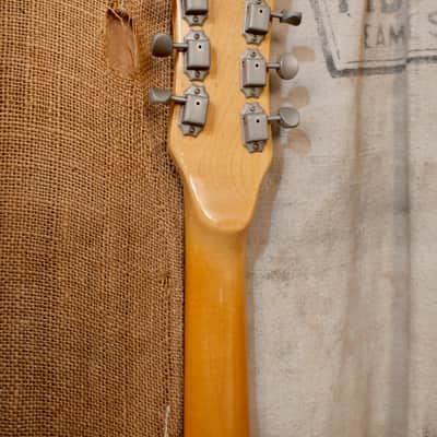 Mosrite Built in Soul Model 1993 - Purpleburst image 8