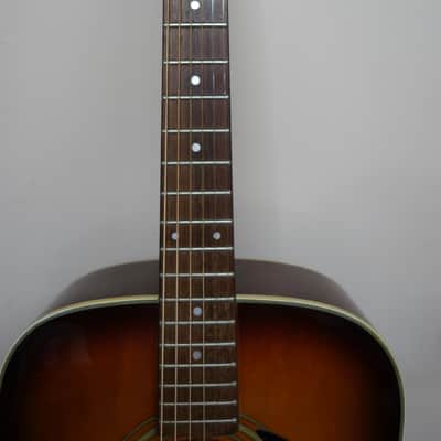 Suzuki Nagoya SD335VS Dreadnought Acoustic Guitar image 4