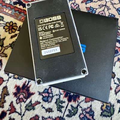 Boss PX-1 Plugout FX 2025 - Present - White image 2
