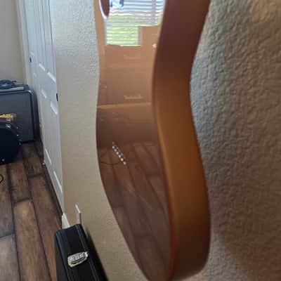 Fender Custom Shop '51 Nocaster NOS 2009 - Thin Skin Topcoat Copper image 9