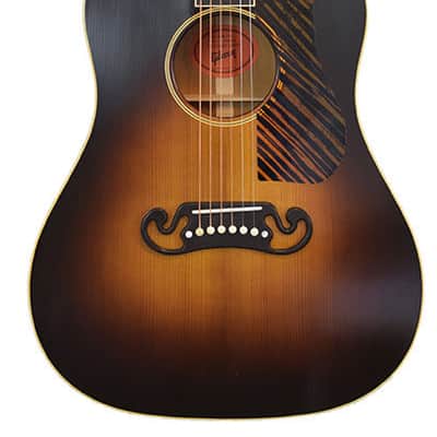 Gibson J-55 1939 Faded Vintage Sunburst image 1