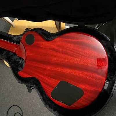 Gibson Les Paul Modern Figured - Cherry Burst Bild 10