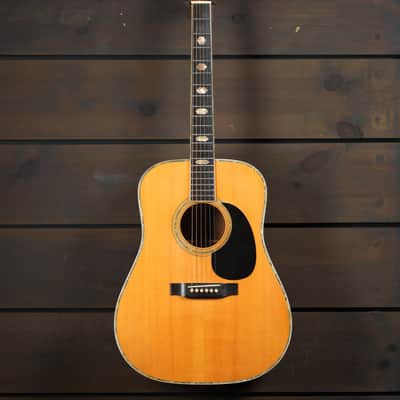 Martin D-41 1974 - Natural image 2