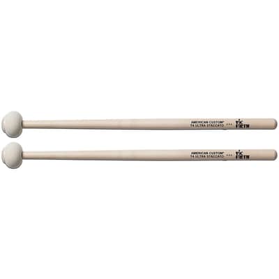 Vic Firth American Custom T4 Ultra Staccato Timpani Mallets
