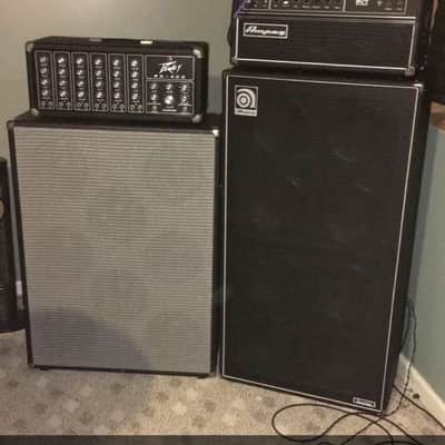 Traynor Big B 810 Bass Guitar Cab PRICE LOWERED image 1