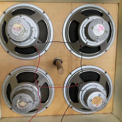 1963 "MG" Marshall JTM45 MKII Coffin logo with 4x12 cabinet image 20