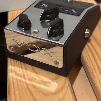 Vox V810 Valve-Tone 1997 - 2000 - Chrome image 3