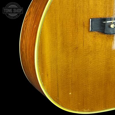 Vintage 1960 Martin 000-28 (RESTORATION) w/non-original case TSU25470 image 14