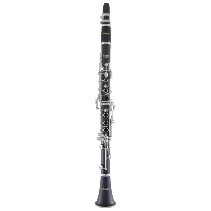 Selmer SCL301N Student Soprano Bb Clarinet with Nickel-plated Keys image 1