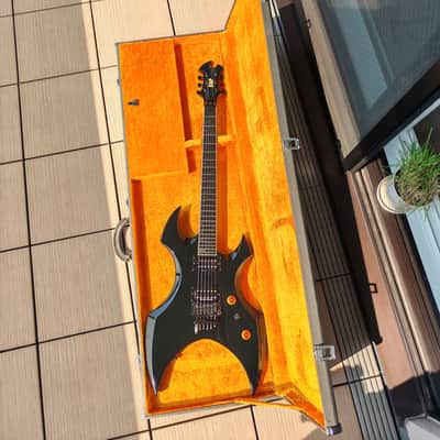 ULTRA RARE 2002 ESP AX-350 Gloss Black - JAPAN Market Only !! image 1
