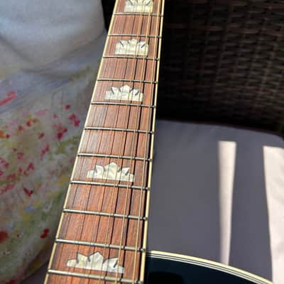 Epiphone J-200EC Studio Left-Handed 2020 - 2025 Vintage Sunburst Bild 10