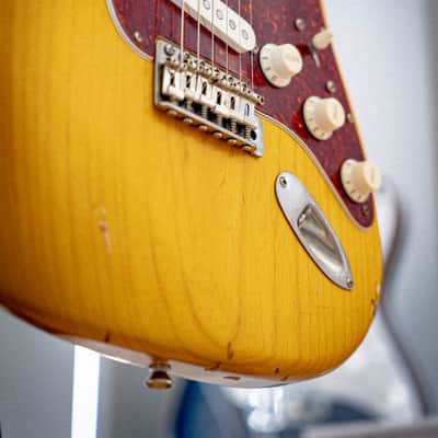 Nash Guitars S 63 image 3