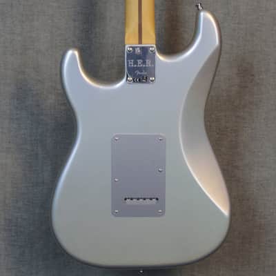 Fender H.E.R Signature Stratocaster- Maple Fretboard Chrome Glow image 7