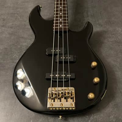 Yamaha Broad Bass BB850 Made in Japan late 80s Black image 3
