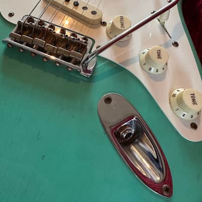Fender Custom Shop '57 Reissue Stratocaster Relic image 8