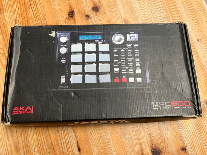 Akai MPC 500 2006-2013 image 1