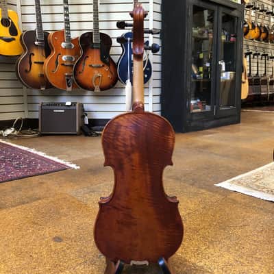 Eastman VLF1 Violin 4/4 Fiddle Outfit Spirit Varnish w/Bow, Case, Rosin image 6