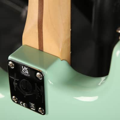 Fender Tom Delonge Stratocaster - Surf Green - 2nd Hand (165094) image 9