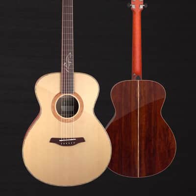 Furch acoustic guitar Red G-LI a (Ship in about 2 weeks) image 3
